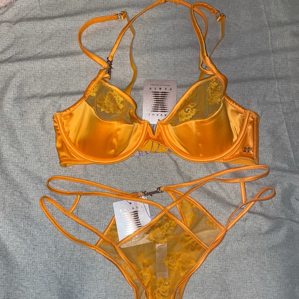 SAVAGE X FENTY SET